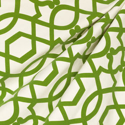 Sultan Pepper : Peridot - Fabric