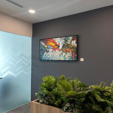 BPMB Office @ Kuala Lumpur I Artisan Malaysia