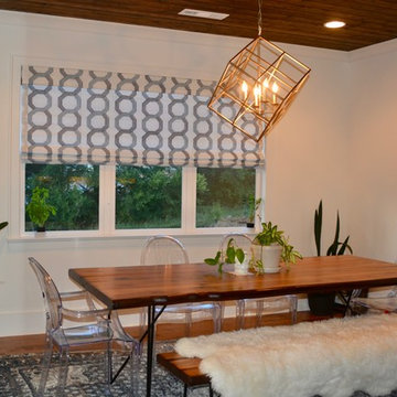 Roman Shades