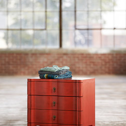 Orleans Sidetable - Nightstands And Bedside Tables