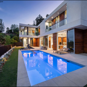 SUNSET STRIP