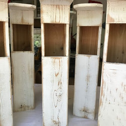 Farm-White Owl House Box - Products