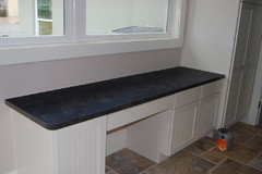 Painting Laminate Countertops To Look Like Soapstone Mycoffeepot Org
