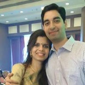 Richa Tiwari's photo