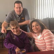 Pat Stevens's photo