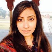 Nazia Ahmed's photo
