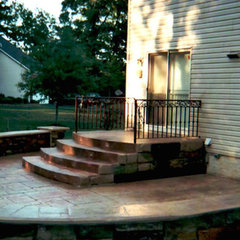 Scott Decorative Concrete, LLC