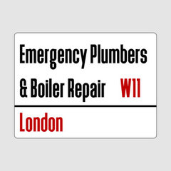 W11 Emergency Plumbers & Boiler Repair