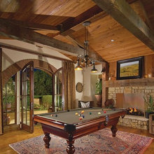 Poolroom