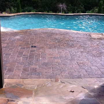 Bains Pool