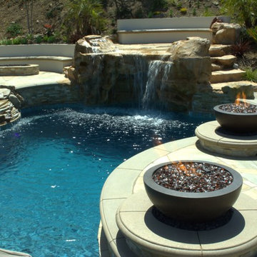 Backyard Oasis