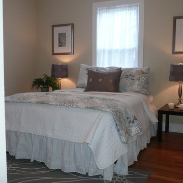 Vacant Condo, Perkins St., Salem, MA