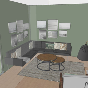 3D Visuals: View 2