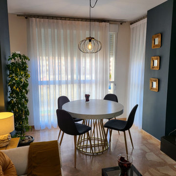 Redistribución y Decoración en Vila-real, Castellón.