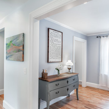 2 Story Addition: Kitchen & Master Suite / Ann Arbor