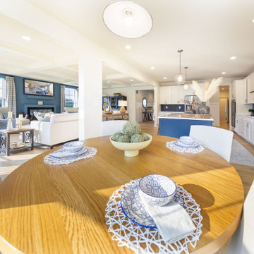 The Astounding "Aster" Model by Timberlake Homes