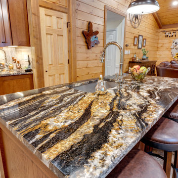 Craftsman Kitchen Design Springfield, VA