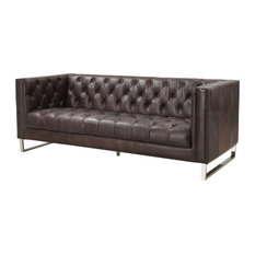 50 Most Popular Contemporary Metal Sofas Couches For 2021 Houzz