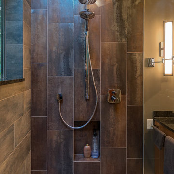 Master Bathroom Shower