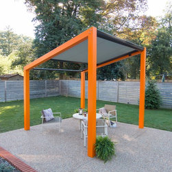 Trex Pergola - Pergolas