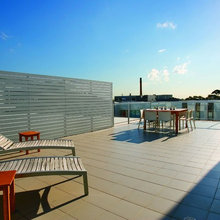 Rooftop Partition