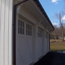 Garage doors