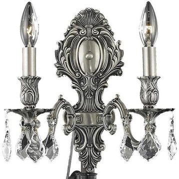 Wall Sconce MONARCH Traditional 2-Light