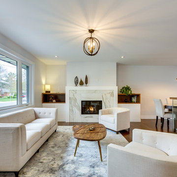 Burlington Bungalow Renovation