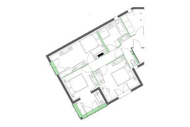 Optimisation d'espaces : Nouveaux volumes avec une chambre supplémentaire