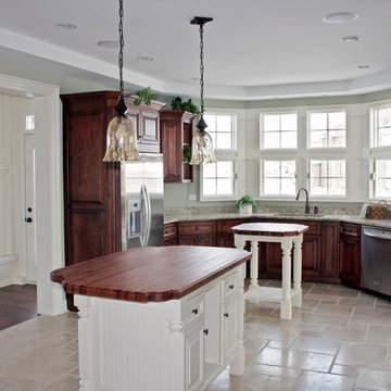Kitchens from ETCR
