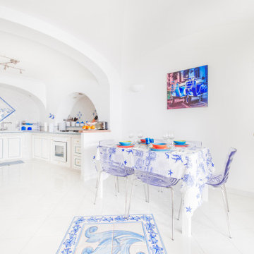 Villa Pandorea - Sala da pranzo