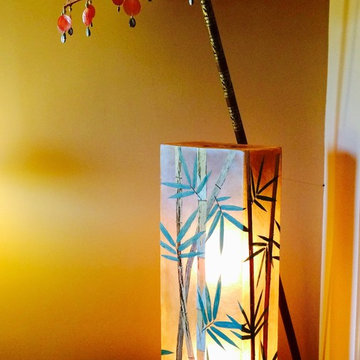 Eco-Conscious Guestroom