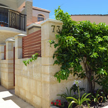 Limestone Walls