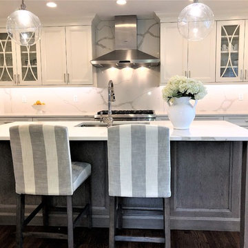 Townhouse Transitional