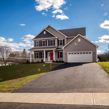 Royal Oaks Community in Wallingford CT Model Home