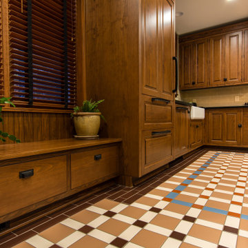 The historic preservation and makeover of a Victorian gem