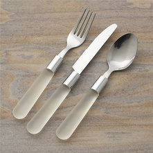 Contemporary Flatware And Silverware Sets by Crate&Barrel