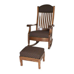 Seating & Benches - Rocking Chairs
