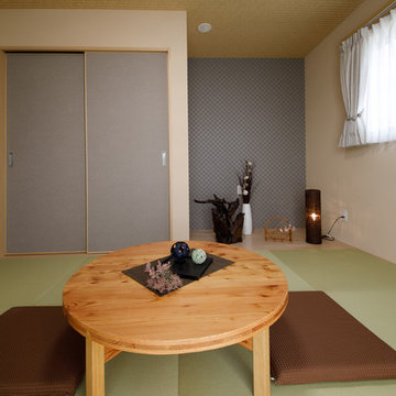 ”らしさ”を散りばめたヴィンテージスタイルのお住まい