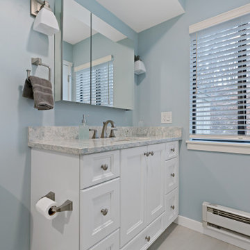 Heritage Master Bathroom