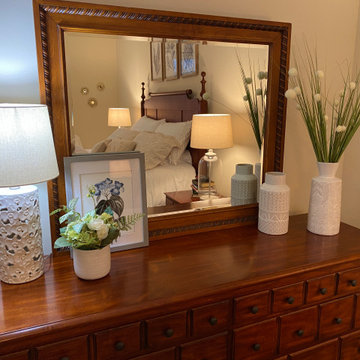 Master Bedroom Refresh - St. Charles