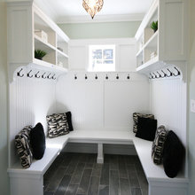 Mud room