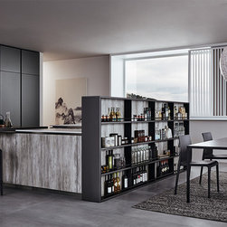 Lounge Project - Kitchen Cabinetry
