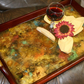 Custom Serving Trays