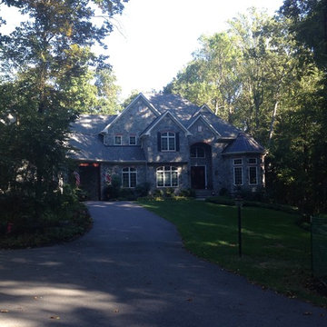 Custom Built Homes