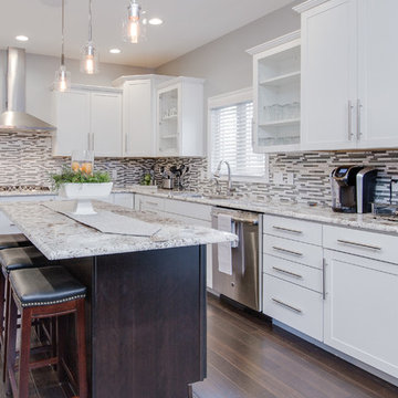Modern Elegant Interior Styling in Kalamazoo