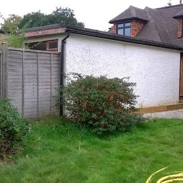 Sevenoaks New Build Garden