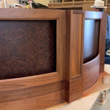 Custom Wet Bars