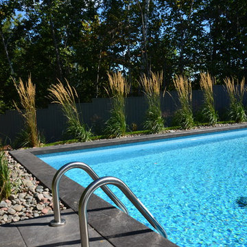 Sloped Backyard