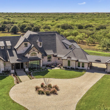 French Country in the Hill Country